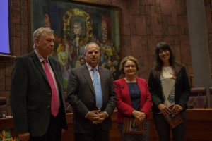 Presentación del Libro en el Cabildo Insular 2