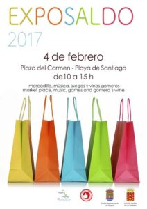 Exposaldo Alajeró 2017