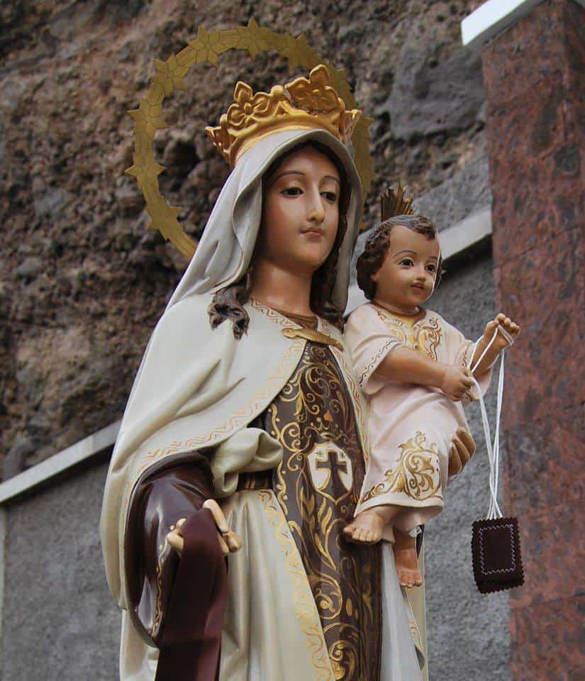 Arranca El Programa De Actos De Las Fiestas De La Virgen Del Carmen Y