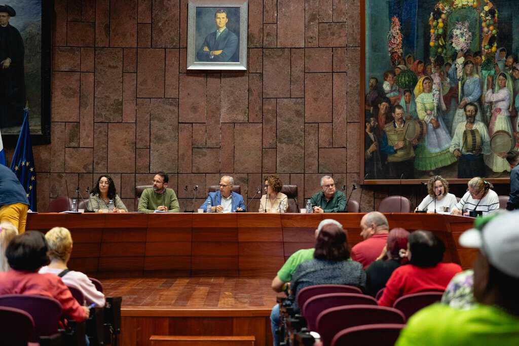 El Cabildo inicia un programa de empleo para la inserción laboral de