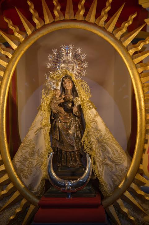 Este viernes se inaugura la exposición sobre la Virgen de Guadalupe en