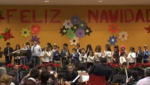 concierto navideño de alajero